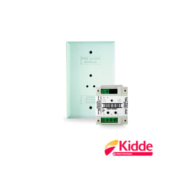 KIDDE F_GSACT1 - Módulo de Supervisión de un Contacto Seco image 3