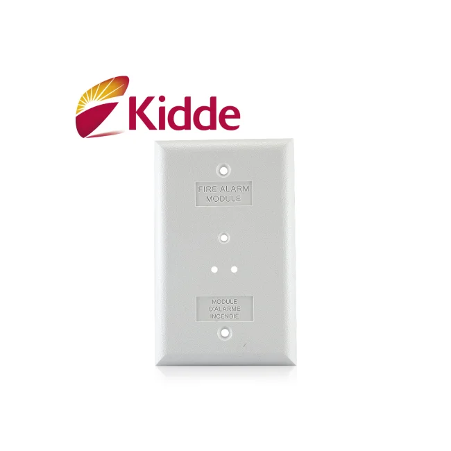 KIDDE F_GSACT2 - Módulo de Supervisión de Contacto Seco Doble image 12