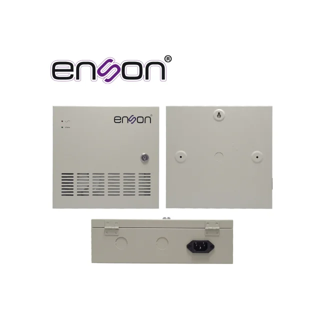 Enson PSB-20A-1218 accesorio para cámara de seguridad Sistema de alimentación image 5