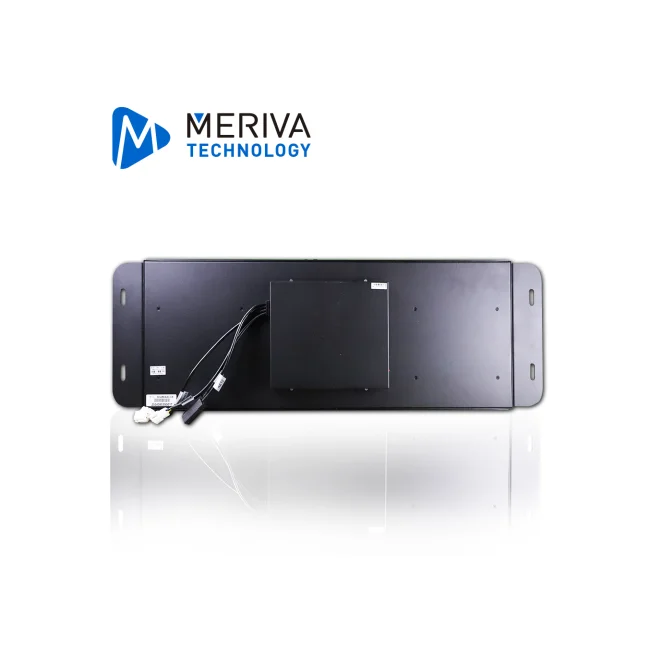 DISPLAY DE PASAJEROS PARA SOLUCION EN AUTOBUS STREAMAX ML16MAX-286 / 28.6 PULGADAS / CONECTOR DJ7031-6.3-21 / FIJACION EN TECHO O PARED COLGANTE / PARA ANUNCIAR PARADAS, ESTACIONES Y TIEMPO / SISTEMA OPERATIVO ANDROID image 3