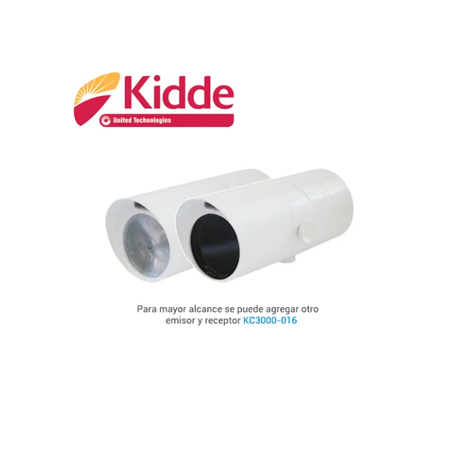 Kidde KC3000 Detector óptico Interconectables Alámbrico image 8
