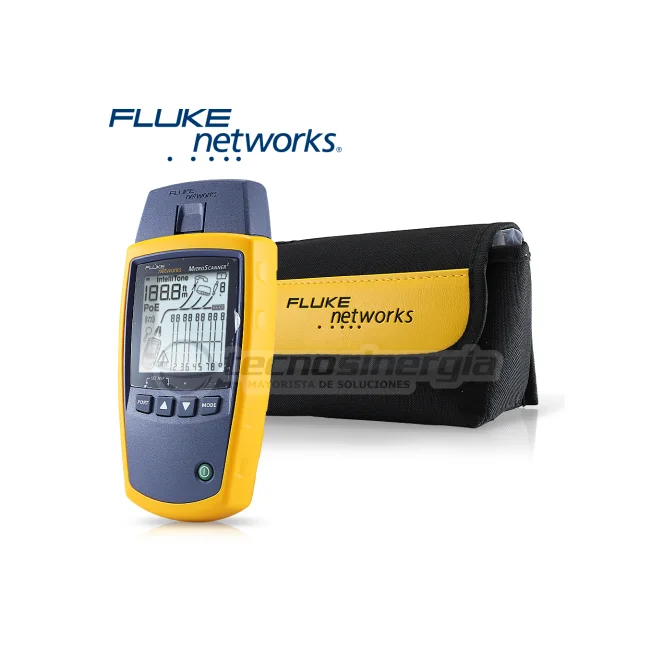 Fluke MicroScanner² Azul, Amarillo image 13