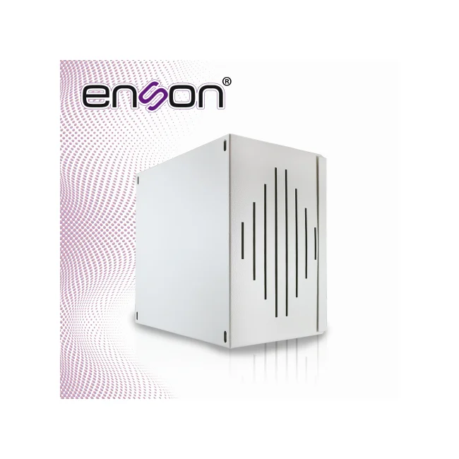 Enson LINCE11 caja para sistema de alarma Beige Acero