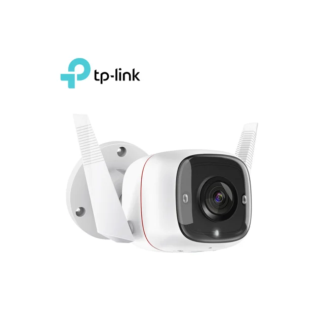 TP-Link Tapo C310 Cubo Cámara de seguridad IP Exterior 2304 x 1296 Pixeles Pared
