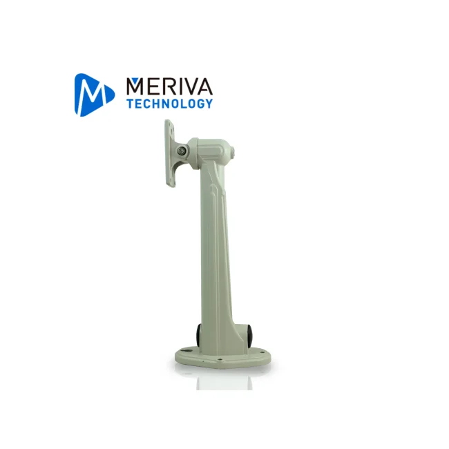 BRAZO DE MONTAJE MERIVA TECHNOLOGY MVA-103LPR COM COLOR BLANCO COMPATIBLE CON LA CAMARA RECONOCIMIENTO DE PLACAS MAPR-400 image 2