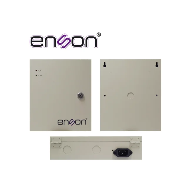 Enson PSB-1209 accesorio para cámara de seguridad Sistema de alimentación image 7