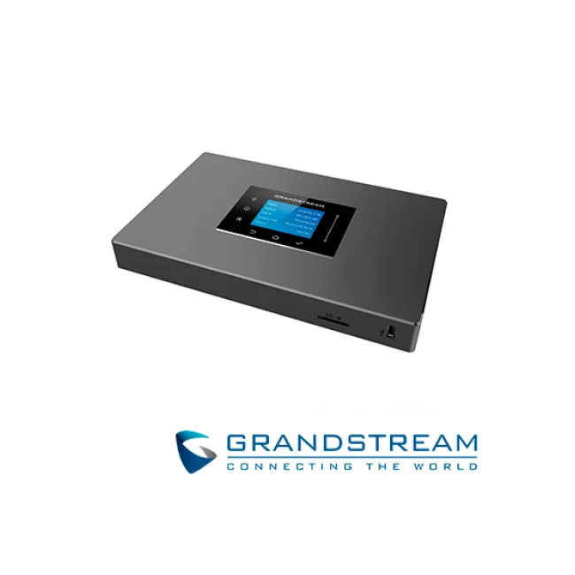 Grandstream Networks UCM6301 Sistema de centralita privada (PBX) 500 usuario(s) Sistema IP PBX (privado y con conmutación de paquetes) image 6
