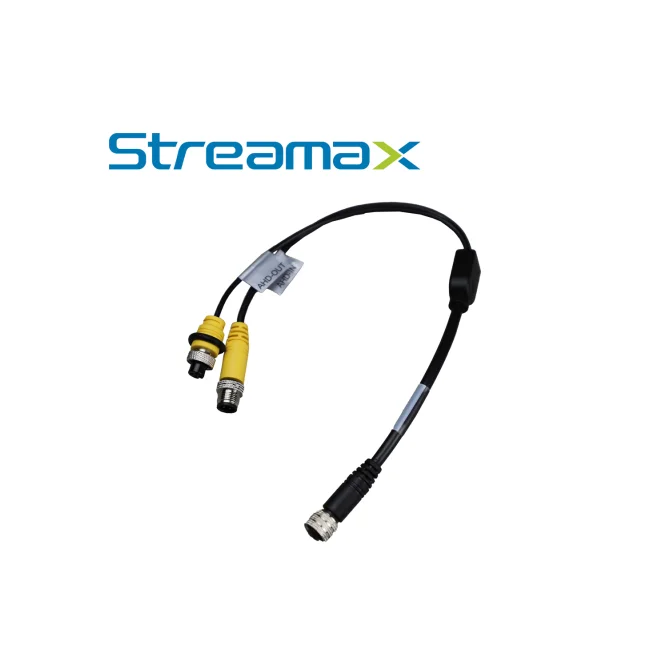 CABLE ADAPTADOR HEMBRA MERIVA STREAMAX MM12-4