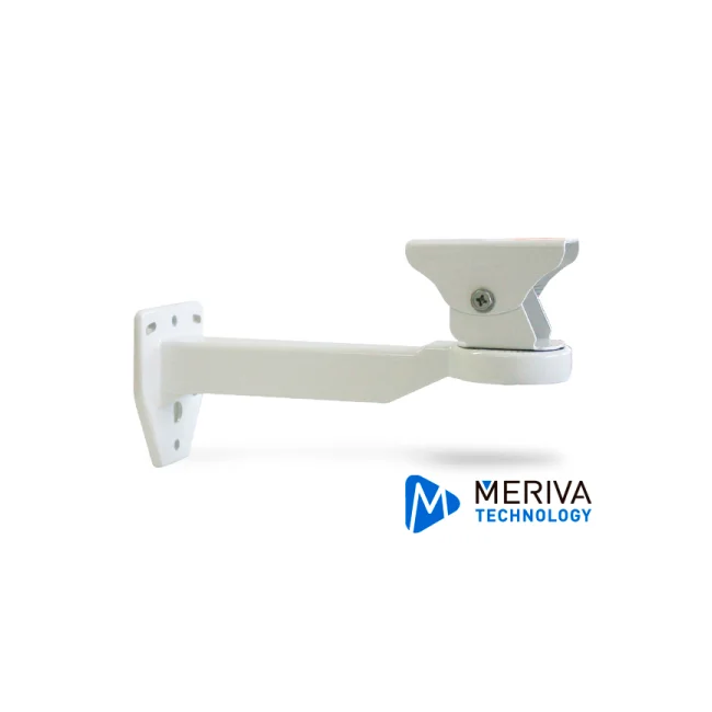 BRAZO MERIVA TECHNOLOGY MVA-205WW BLANCO / 22.86CM LARGO / IP66 / EXTERIOR *NO INCLUYE HOUSING* image 2