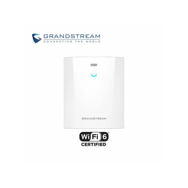 Grandstream Networks GWN7660ELR punto de acceso inalámbrico Blanco Energía sobre Ethernet (PoE) image 9