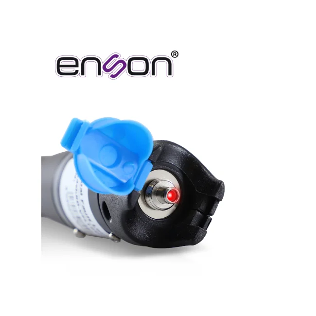 Enson ENS-VFL comprobador de cables de red Negro, Azul, Naranja image 7