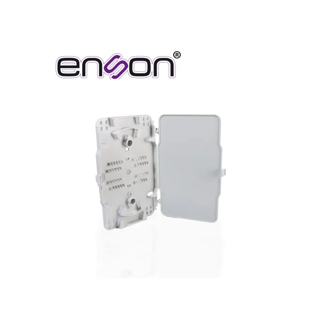 CHAROLA DE EMPALME ENS-FOSPLICEBOX PARA DISTRIBUCION DE FIBRA OPTICA