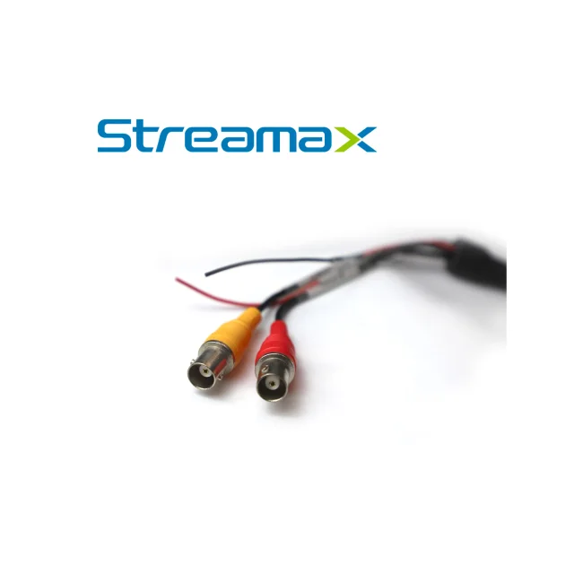 CABLE CONVERTIDOR PARA CAMARAS AHD CON CONECTOR BNC A DIN DE AVIACION MERIVA TECHNOLOGY MODELO MVA-BNCDIN COMPATIBLE CON TODAS LAS SERIES DE GRABADORES (EXCEPTO MDC220 / MDC230 Y MDC240) image 2