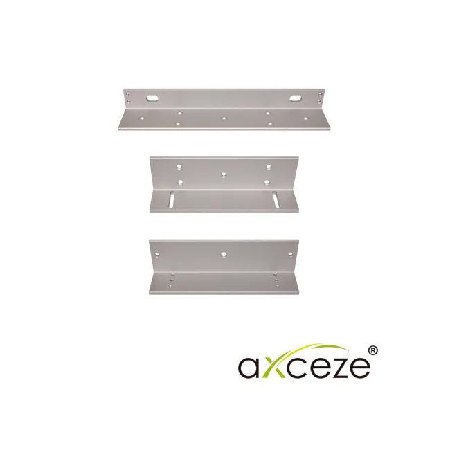 Axceze AX-M620ZL accesorio para cerraduras electromagnéticas Ménsula
