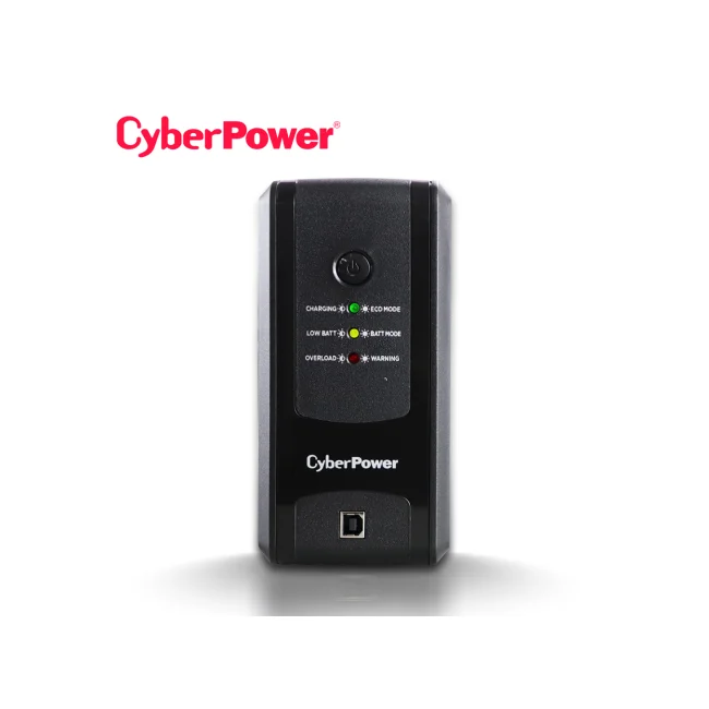 CyberPower UT1000GU sistema de alimentación ininterrumpida (UPS) Línea interactiva 1 kVA 500 W 8 salidas AC image 9