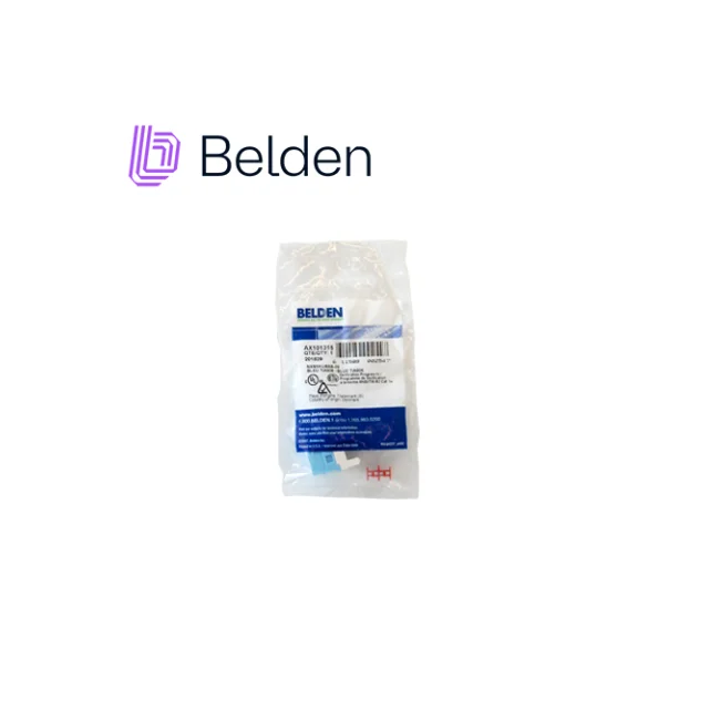 Belden AX101315 módulo de conectores de red image 8