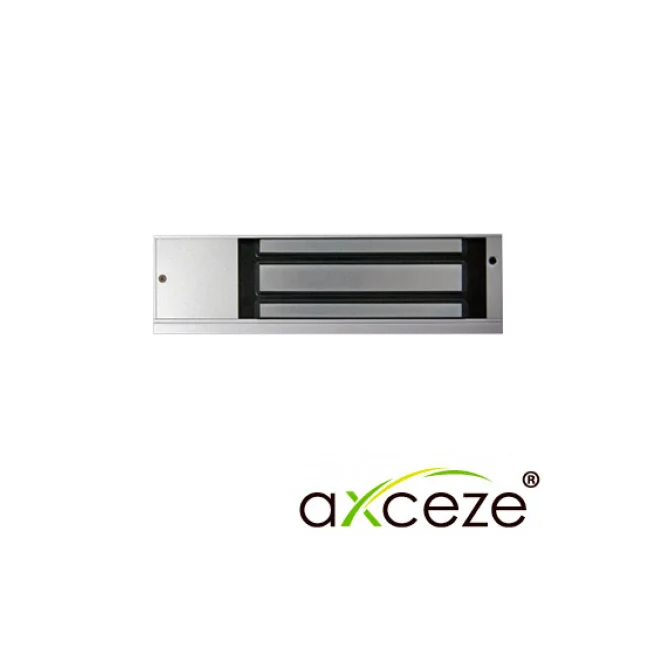 Axceze AX-M1200 cerradura electromagnética 500 kg Acero inoxidable image 5