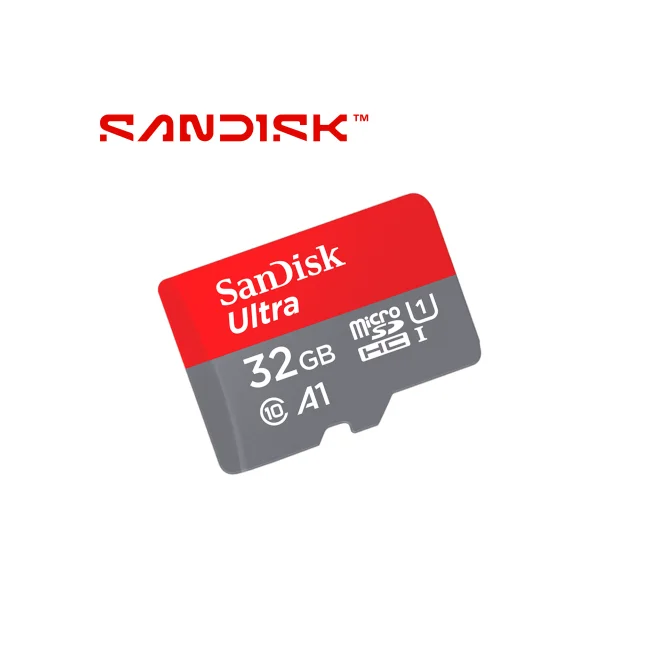 MEMORIA MICROSD SDHC SANDISK 32GB (SDSDQAS4-032G-BP) VIDEO, QD111, UHS-I image 4