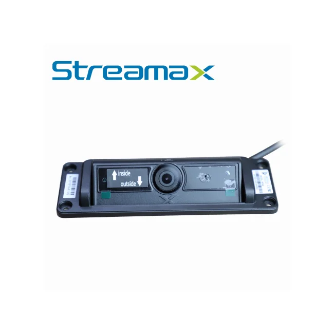 CAMARA MASTER CONTADORA DE PERSONAS IP STREAMAX MP3M-TM / 2MP / 2.7MM / 3M IR / IP54 / CONECTOR DIN 6 PINES / 12 VCD / INTERIOR / MONTAJE EN TECHO