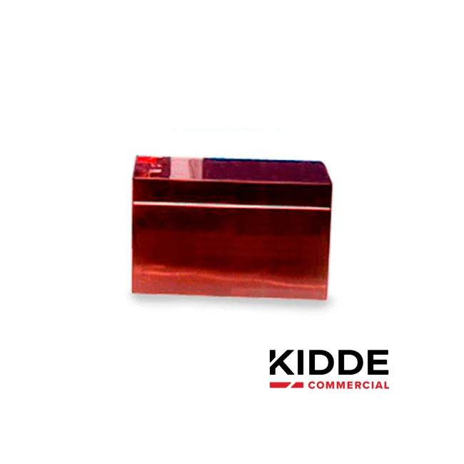 BATERIA DE RESPALDO 12V10A DE ALTA DENSIDAD ENERGETICA Y BAJO MANTENIMIENTO 12V 11AH VIGILANT IDEAL PARA LOS PANELES VS1 VS4 Y LA FUENTE BPS6A image 2