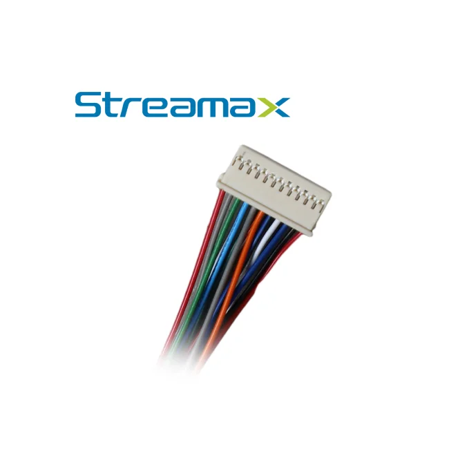 CABLE DE ALARMA STREAMAX MALARM-X3NPRO / 8 ENTRADAS DE ALARMA / 2 SALIDAS DE ALARMA / INTERFAZ RS232 / COMPATIBLE CON MX3NPRO