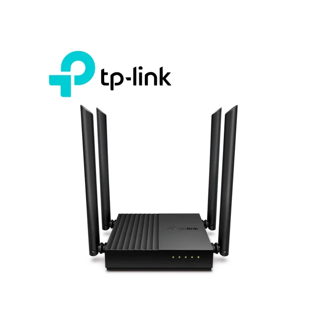 TP-Link Archer C64 router inalámbrico Gigabit Ethernet Doble banda (2,4 GHz / 5 GHz) Negro image 12