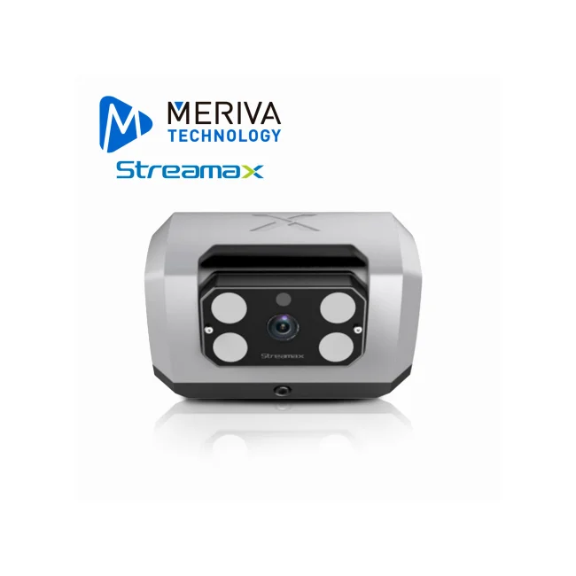CAMARA LPR PARA SOLUCION POLICIACA IP STREAMAX MD50C27-ALPR / 5MP / 16MM / 30M IR / IP67 / IK10 /CONECTOR DIN 6 PINES / 12 VCD / EXTERIOR image 2
