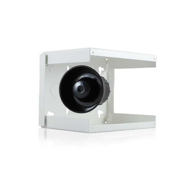KIT SIRENA DE 15W PARA EXTERIOR INCLUYE SIRENA 15W SRE108 + GABINETE METÁLICO PARA EXTERIOR + TAMPER image 3
