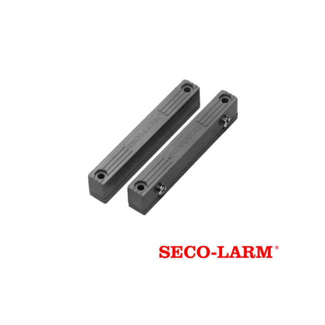 Seco-Larm SM216QGY - Contacto Magnetico Uso Rudo GRIS con terminales de tornillo Gap 2 3/4 (70mm)  Compatible paneles DSC / RISCO / BOSCH image 3