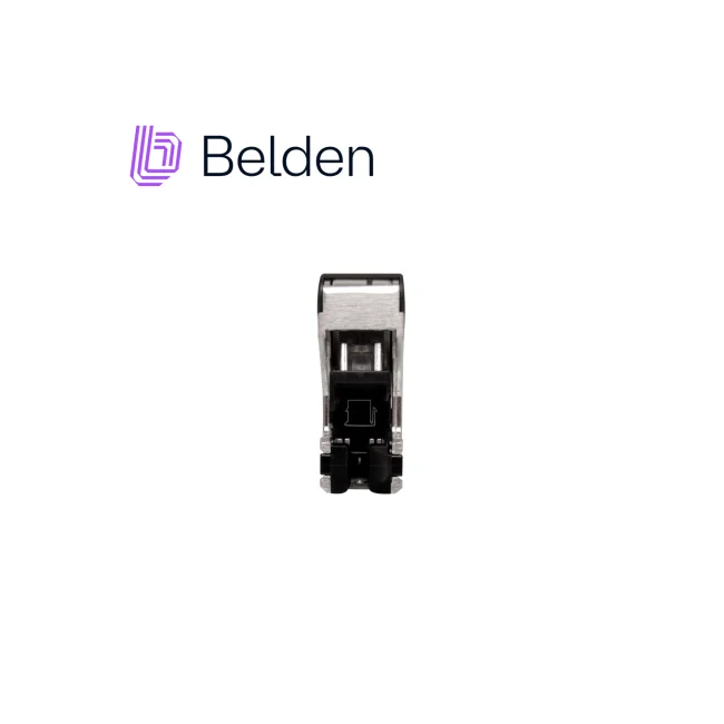 Belden AX105566 ponchadora Herramienta para prensar Negro image 6