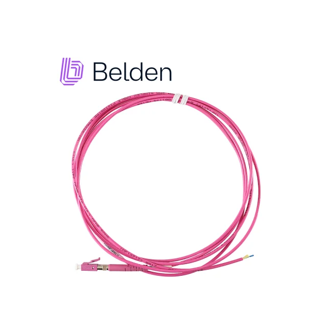Belden FT4LC2MMPS01 InfiniBand/fibre optic cable 0.3 m LC image 3