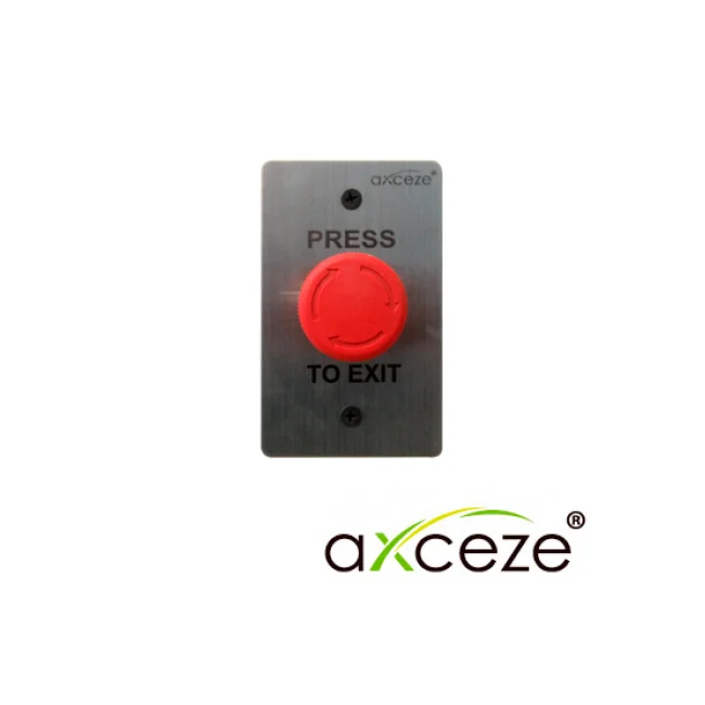 Axceze AX-L60 botón de salida Alámbrico
