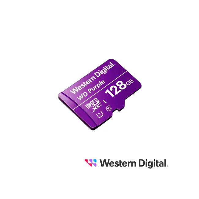 Western Digital WD Purple SC QD101 128 GB MicroSDXC Clase 10 image 5