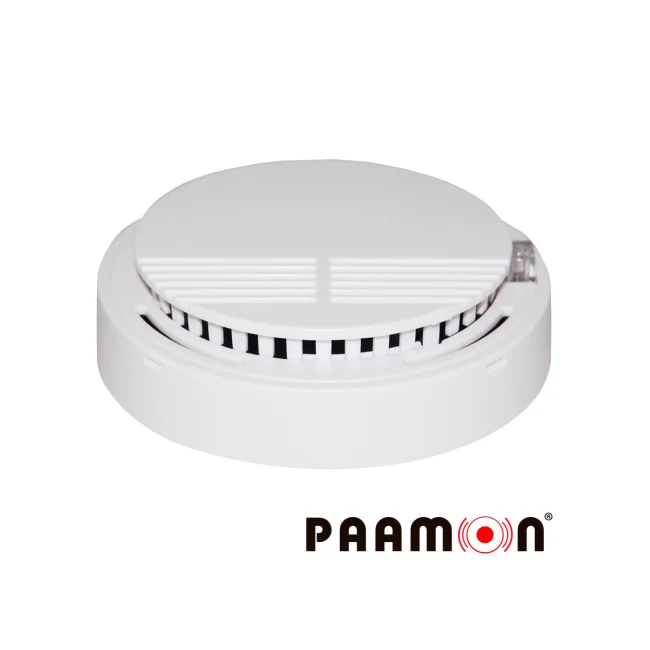 Paamon PAM-SMK20 detector de humo Detector de reflejo fotoeléctrico Interconectables Alámbrico image 2