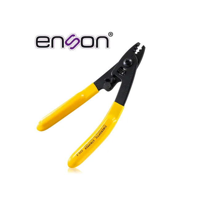 Enson ENS-FO3HS pelacable Negro, Amarillo image 3