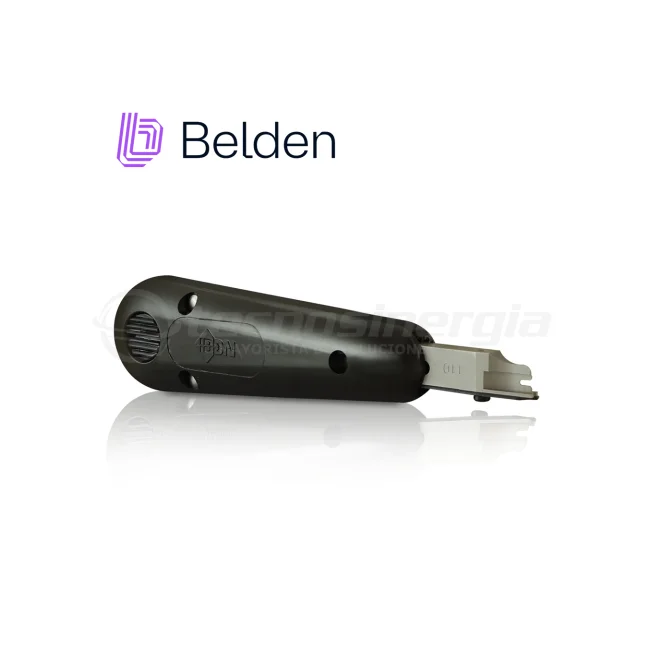 KIT DE HERRAMIENTAS PARA CERTIFICACION BELDEN BEL-TOOLSKIT INCLUYE LO NECESARIO PARA PRACTICA MODULO DE INSTALACION image 4