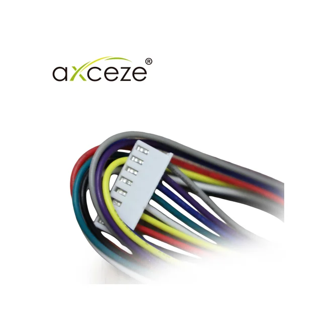 Axceze AX-REC10 sistema de seguridad 433 MHz Negro image 7