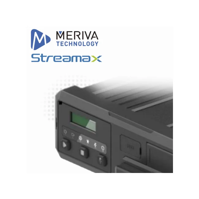DVR MOVIL 8CH STREAMAX MV3N-ALPR / 4CH AHD + 4CH IP (RJ45) / 2MP / 2 SALIDAS DE AUDIO / 8 ENTRADAS + 1 SALIDA DE AUDIO / 8 ENTRADAS +  2 SALIDAS DE ALARMA / MODULO 4G / GPS / MODULO WIFI / 1 PUERTO USB / 1 PUERTO LAN / SOPORTA 1 SD HASTA 256 GB + 1 SATA SSD 2.5 HASTA 2 TB / 8-36 VCD image 4