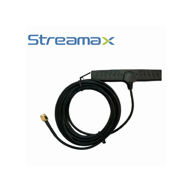 Meriva Technology ANTENA 4G antena para red Antena omnidireccional SMA 6 dBi
