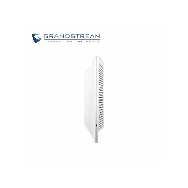 GRANDSTREAM GWN7660E - Punto de Acceso Wi-Fi 6 AX3000 802.11ax/ Hasta 3 Gbps/ MU-MIMO 2x2 (2.4GHz) + 3x3:2 (5GHz)/ XTRA Range: mayor cobertura y penetración/ 256 usuarios concurrentes/ Puerto Gigabit PoE/PoE+/ OFDMA/ Gestión gratuita GWN.Cloud image 10