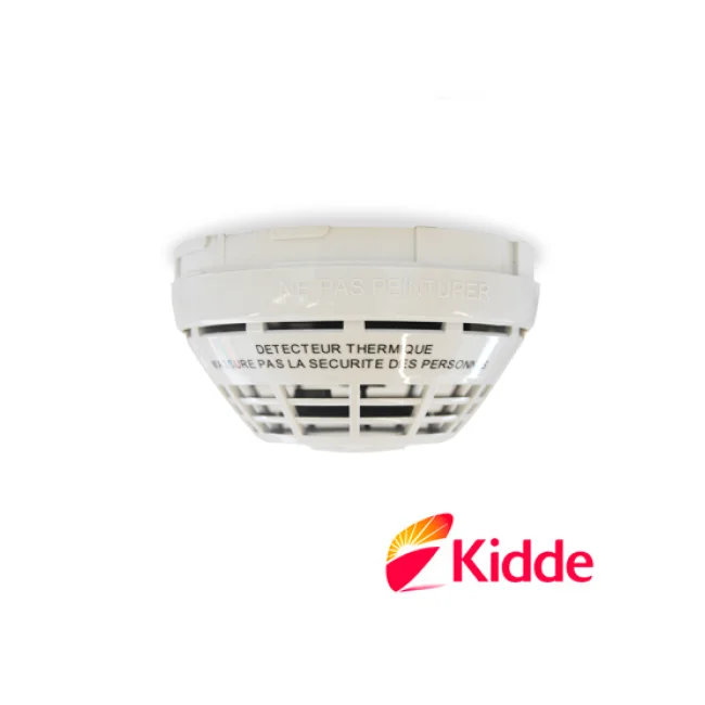 Kidde KI-HFD detector de calor Alámbrico Interconectables Montaje en superficie Detector de calor de tempeartura fija image 9