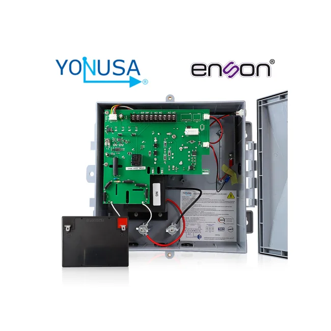 KIT EB BATERIA+ENERGIZADOR YONUSA EY NG 12000 1+ ENS-BT412 O EQUIVALENTE image 3