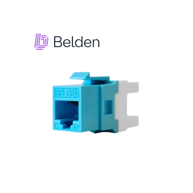 Belden AX101326 módulo de conectores de red image 7