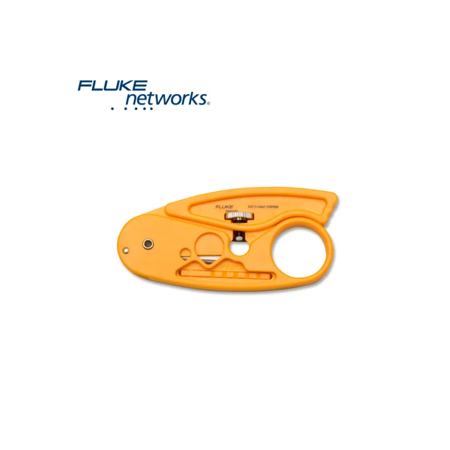 Fluke 11230002 ponchadora Amarillo image 2