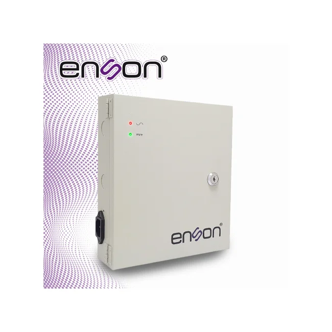 Enson PSB-1218 accesorio para cámara de seguridad Sistema de alimentación