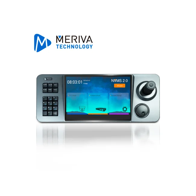 Meriva Technology MKB-IP23A accesorio para cámara de seguridad Palanca de mando image 5