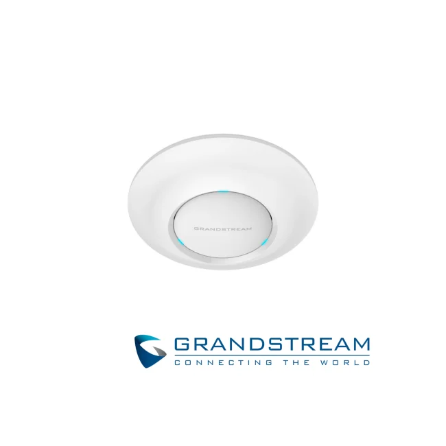 Grandstream Networks GWN7615 punto de acceso inalámbrico Blanco Energía sobre Ethernet (PoE)