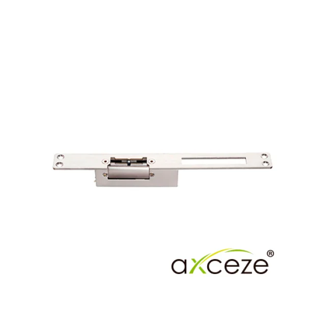 Axceze AX-ES230NO cerradura electromagnética 500 kg Acero inoxidable image 5
