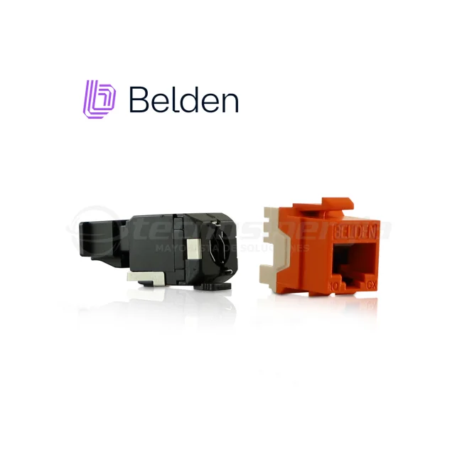 KIT DE HERRAMIENTAS PARA CERTIFICACION BELDEN BEL-TOOLSKIT INCLUYE LO NECESARIO PARA PRACTICA MODULO DE INSTALACION image 5