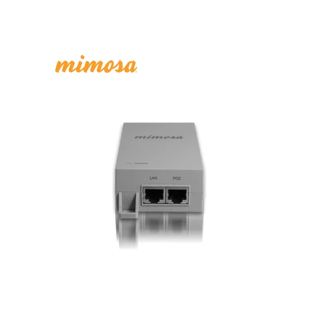 Mimosa Networks INYECTOR POE 50V 60W adaptador PoE image 5